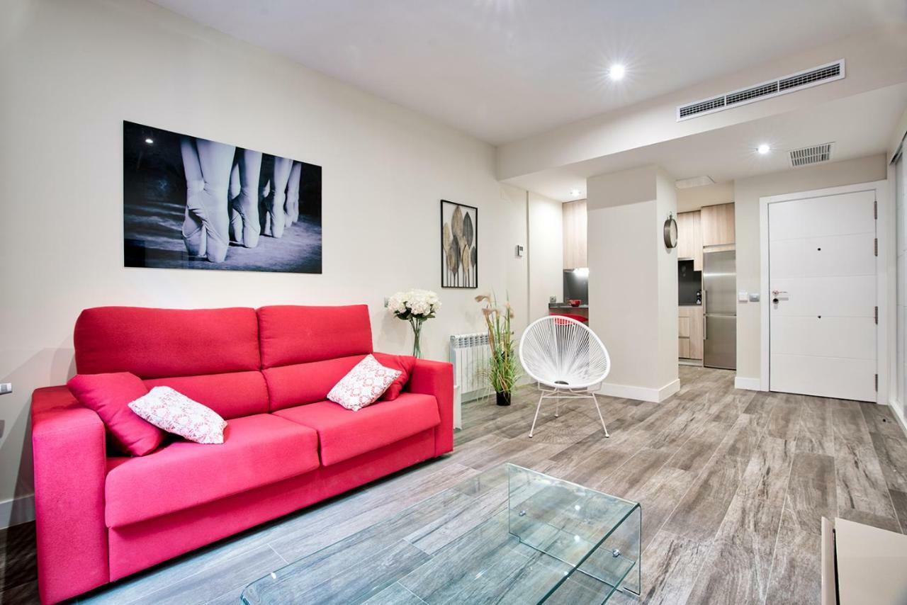 Apartamentos Cava Baja Madri Exterior foto